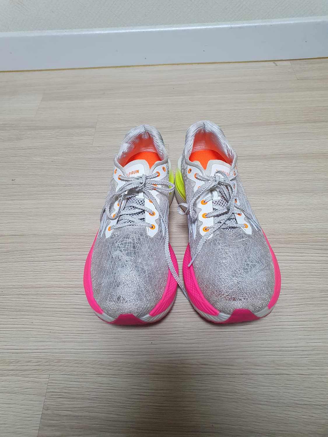 전마협 슈플라이트 러닝화 260 상품이미지3