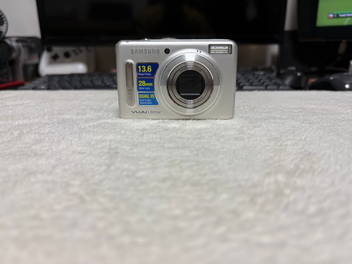 📸 삼성 VLUU L310W 💖✨ 상품이미지2