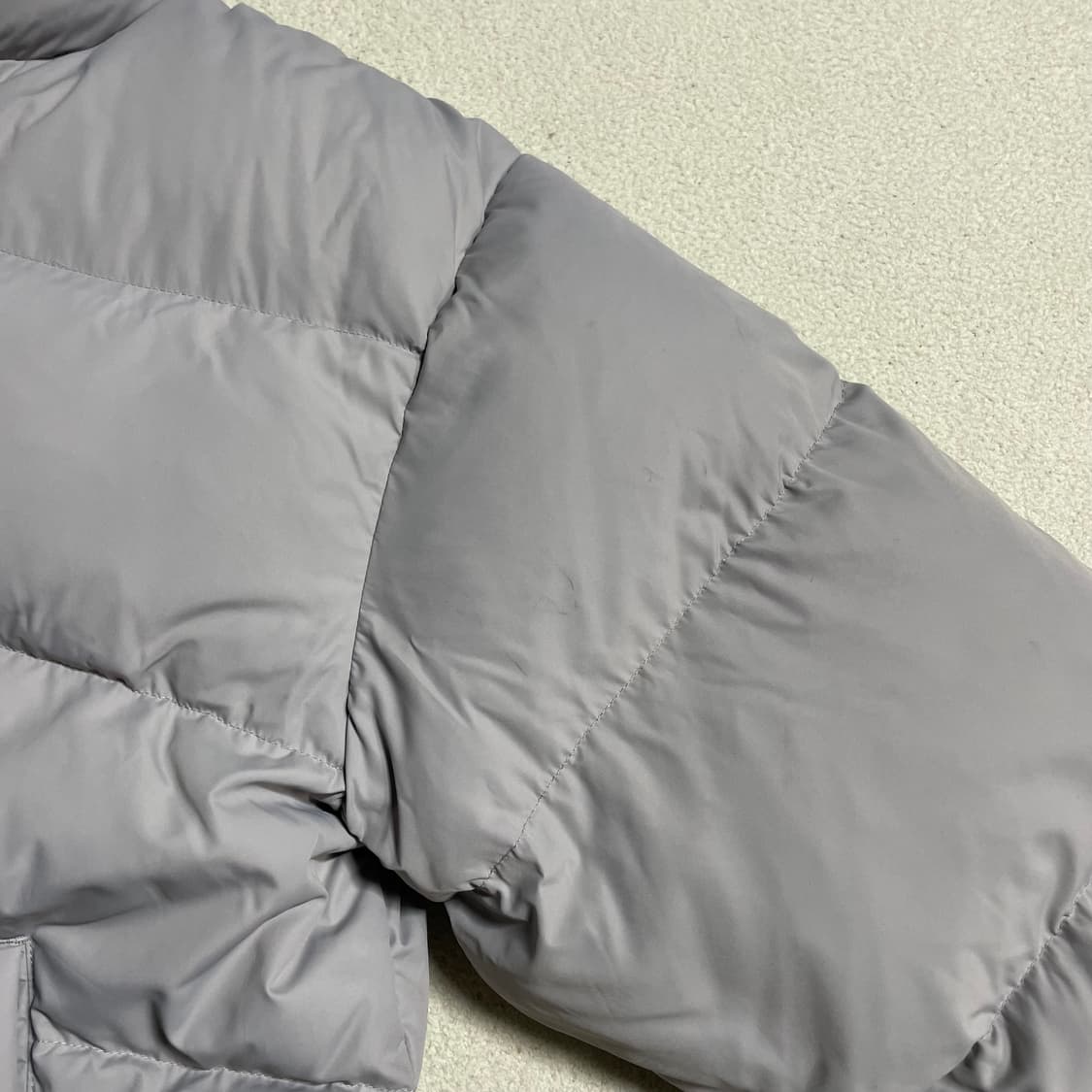 무신사스탠다드 무탠다드 다운 푸퍼 숏패딩 상품이미지6