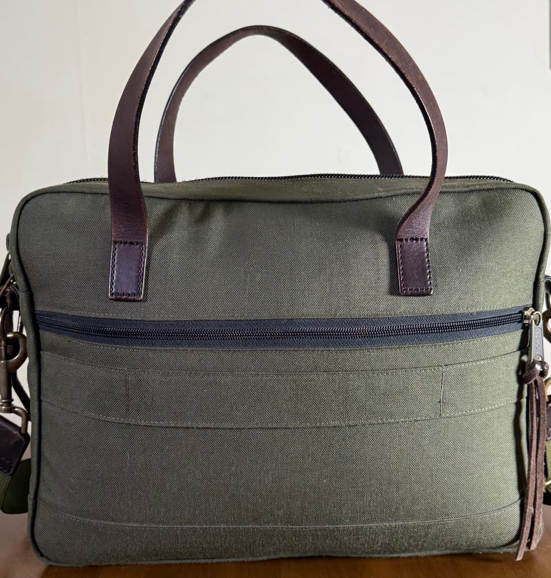 필슨 드라이든 브리프케이스 오터그린 상품이미지3