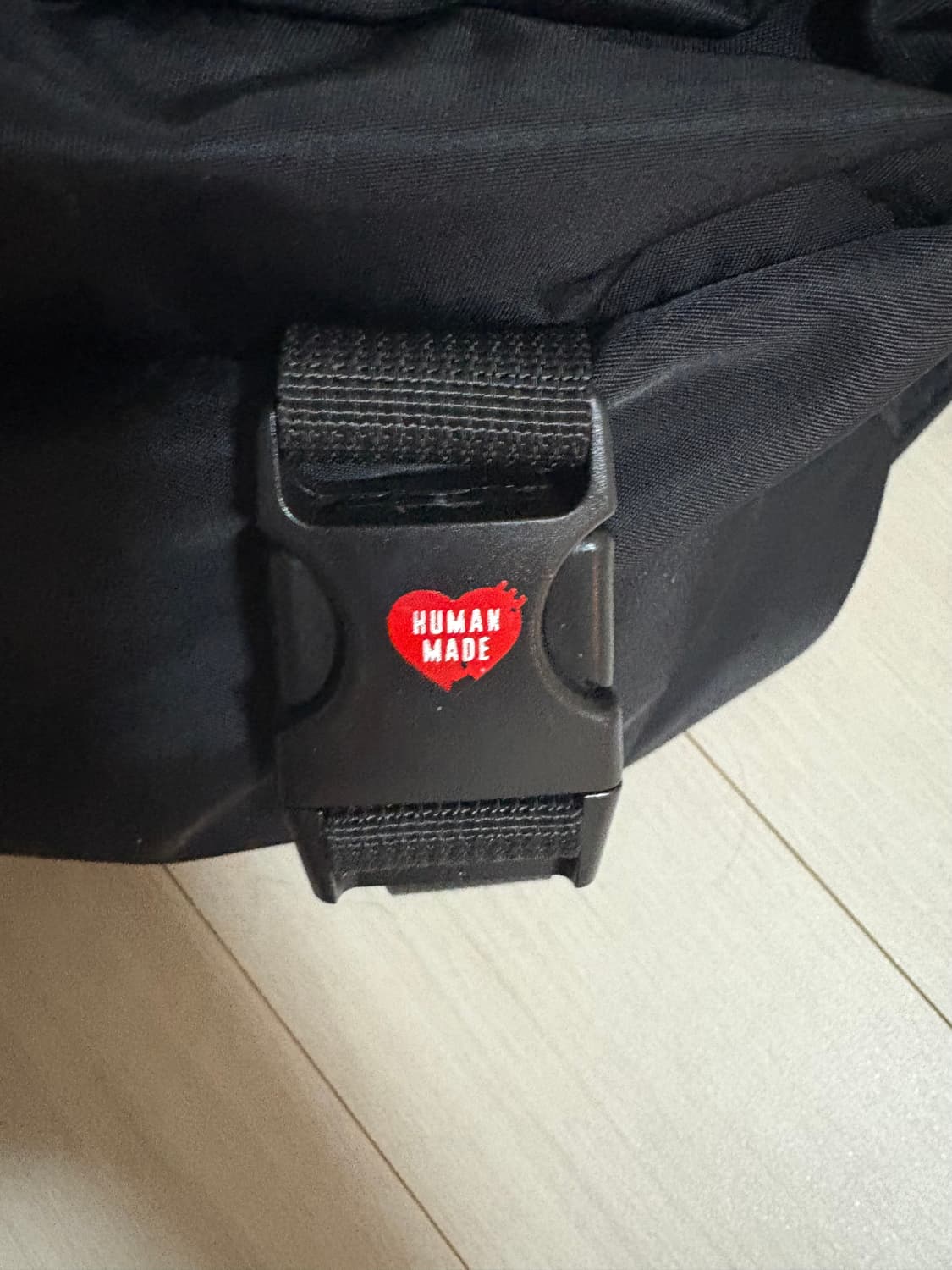 휴먼메이드 밀리터리 백팩 가방 상품이미지4