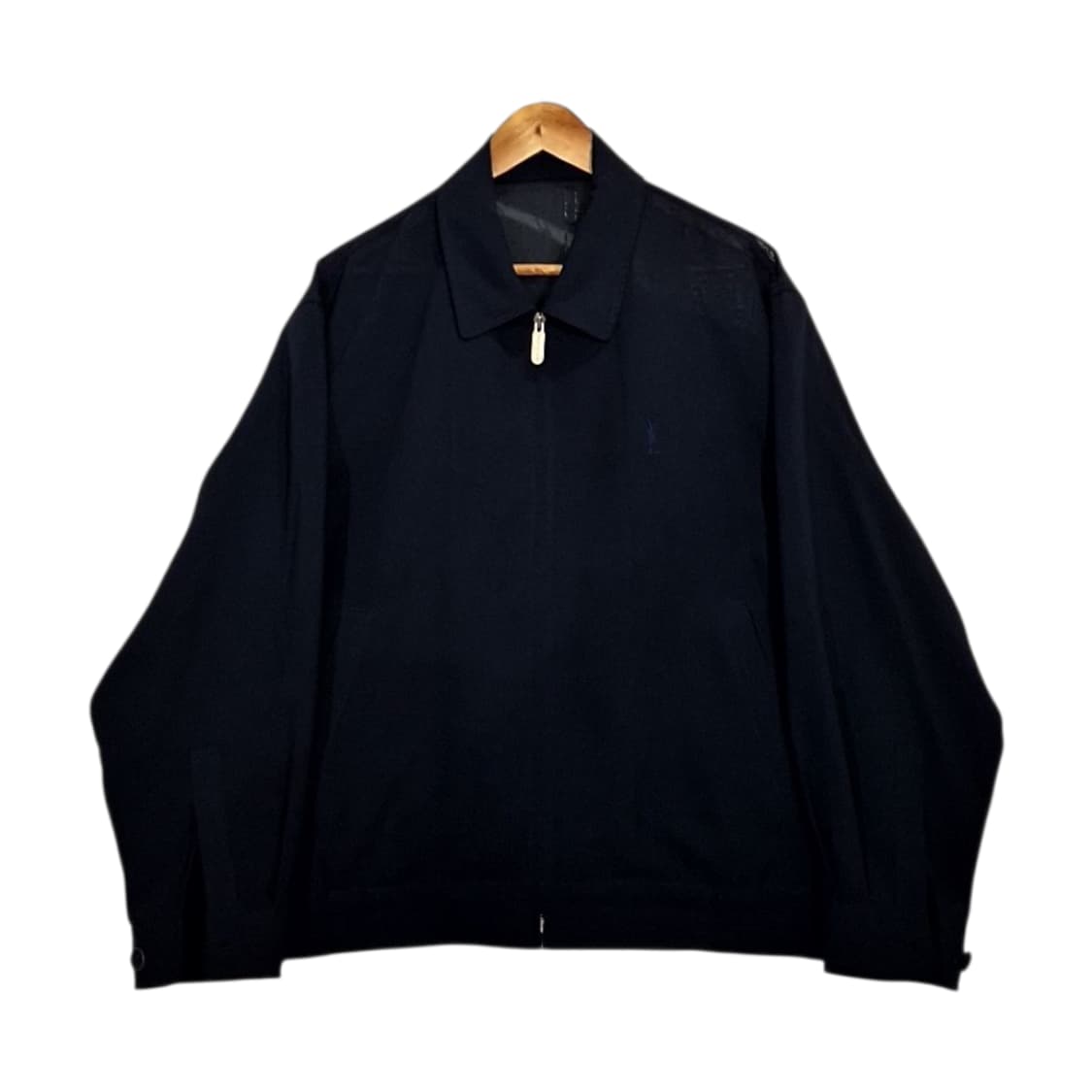 Yves Saint Laurent 입생로랑 YSL자수 미니멀 자켓 상품이미지1