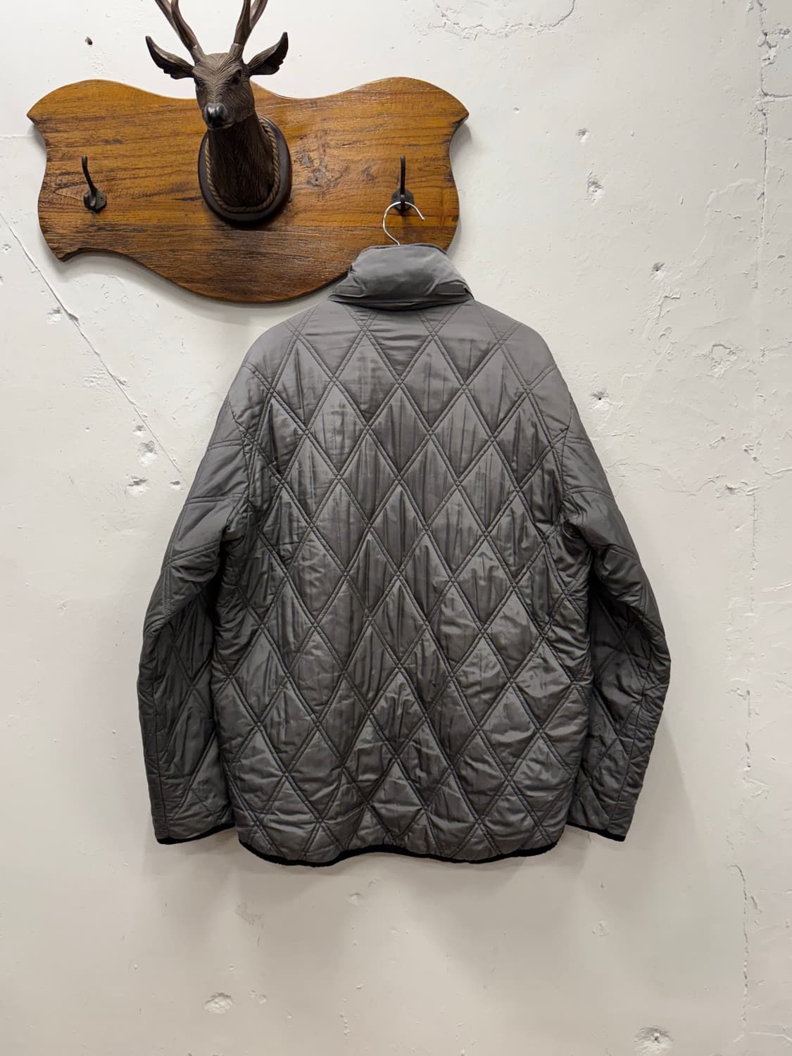 M) Sierra Designs Quilted Zip Jacket 상품이미지5