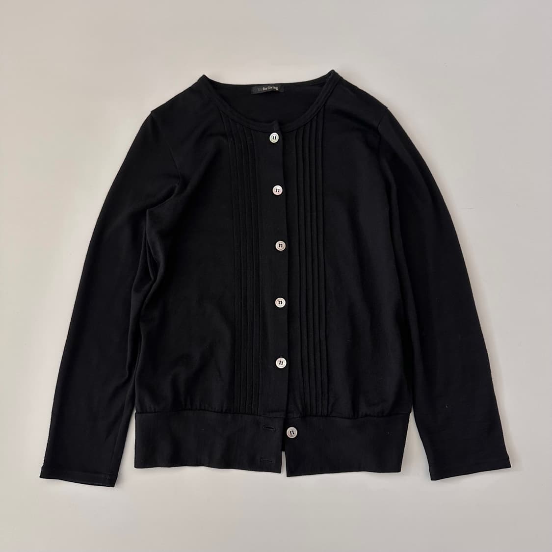 요지야마모토 y's for living 가디건 상품이미지2