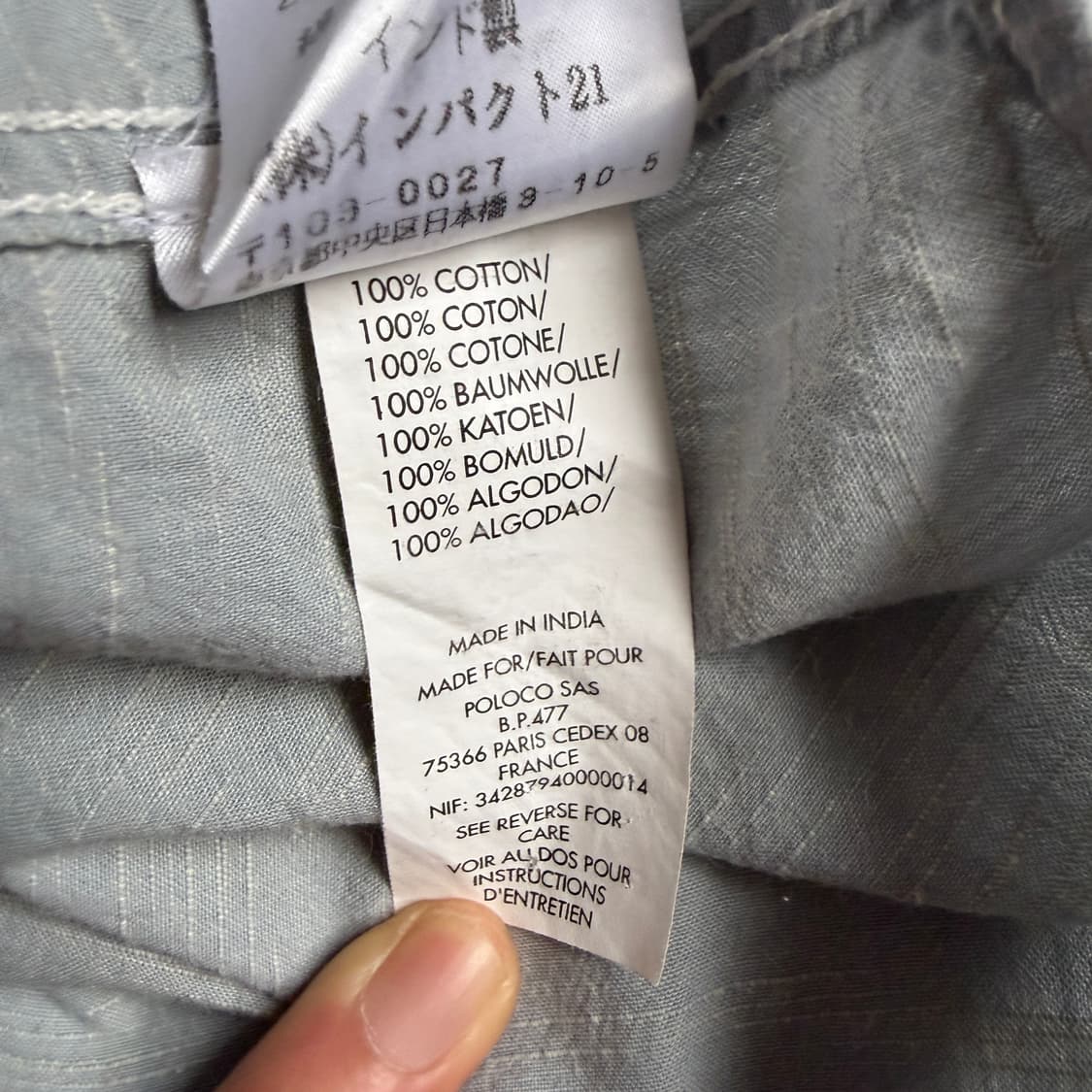 RRL Western shirt 상품이미지8