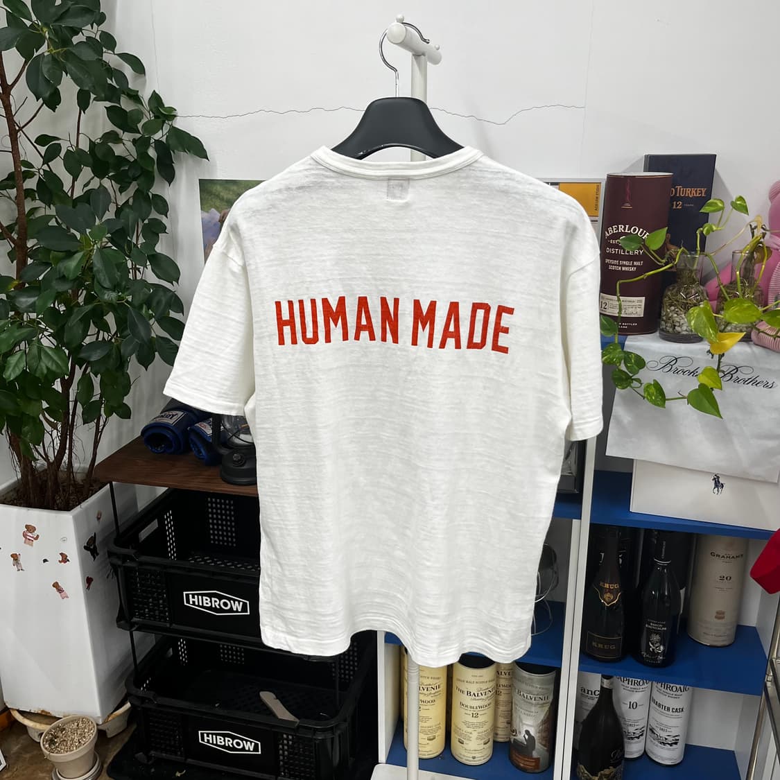 휴먼메이드 반팔 티셔츠 XL 상품이미지6