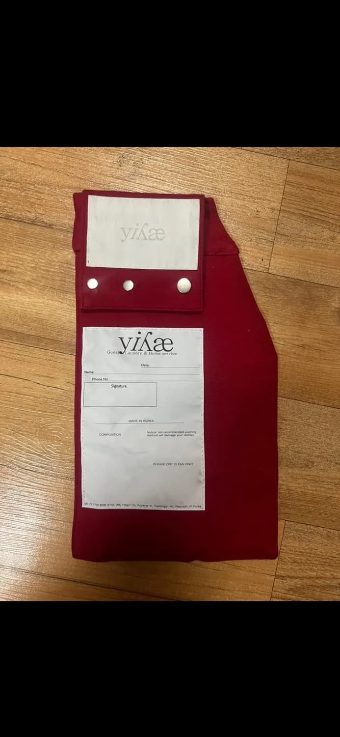 Yiyae 벨트 백 상품이미지3