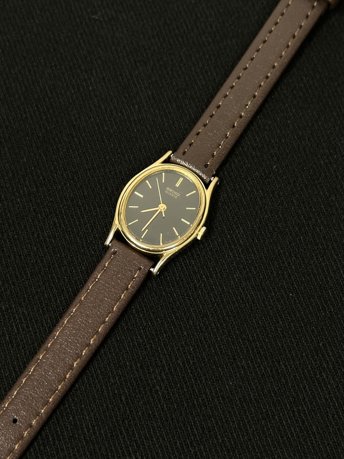 Seiko Vintage 세이코 빈티지 쿼츠 시계 상품이미지1