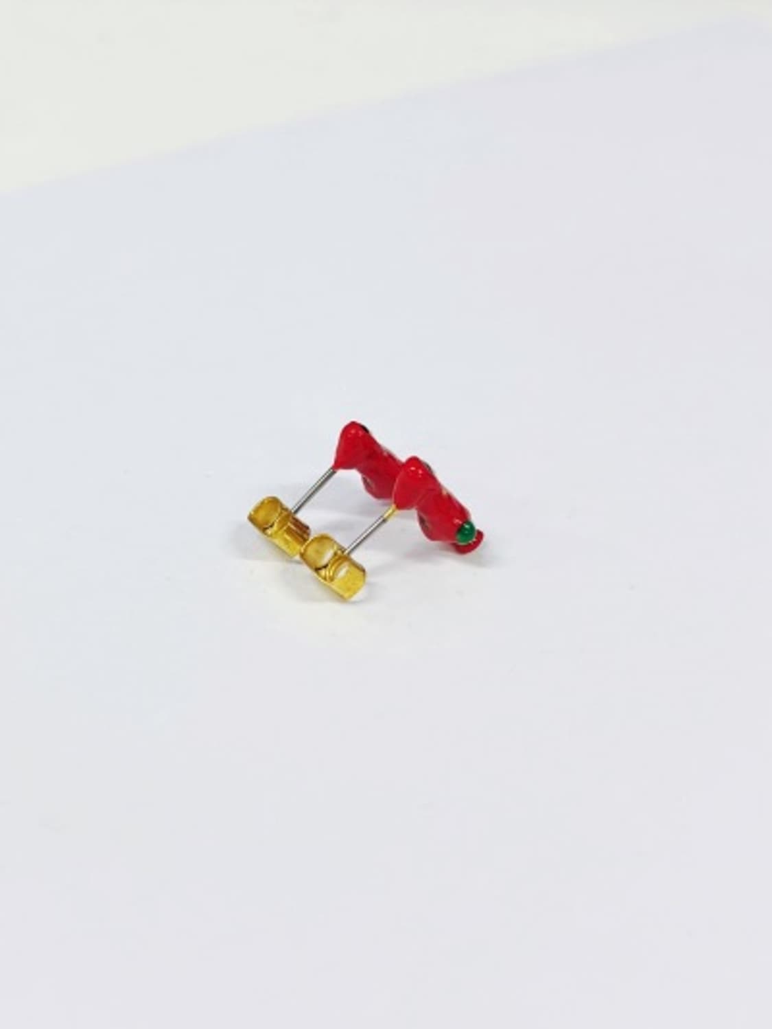 프랑스 귀걸이 친구 선물 ˎ₍•ʚ•₎ˏ 상품이미지3