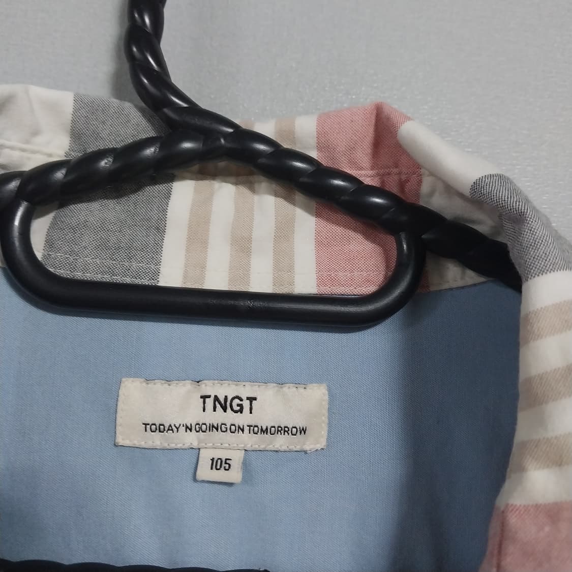 TNGT 남성100 반팔 7부 상품이미지4