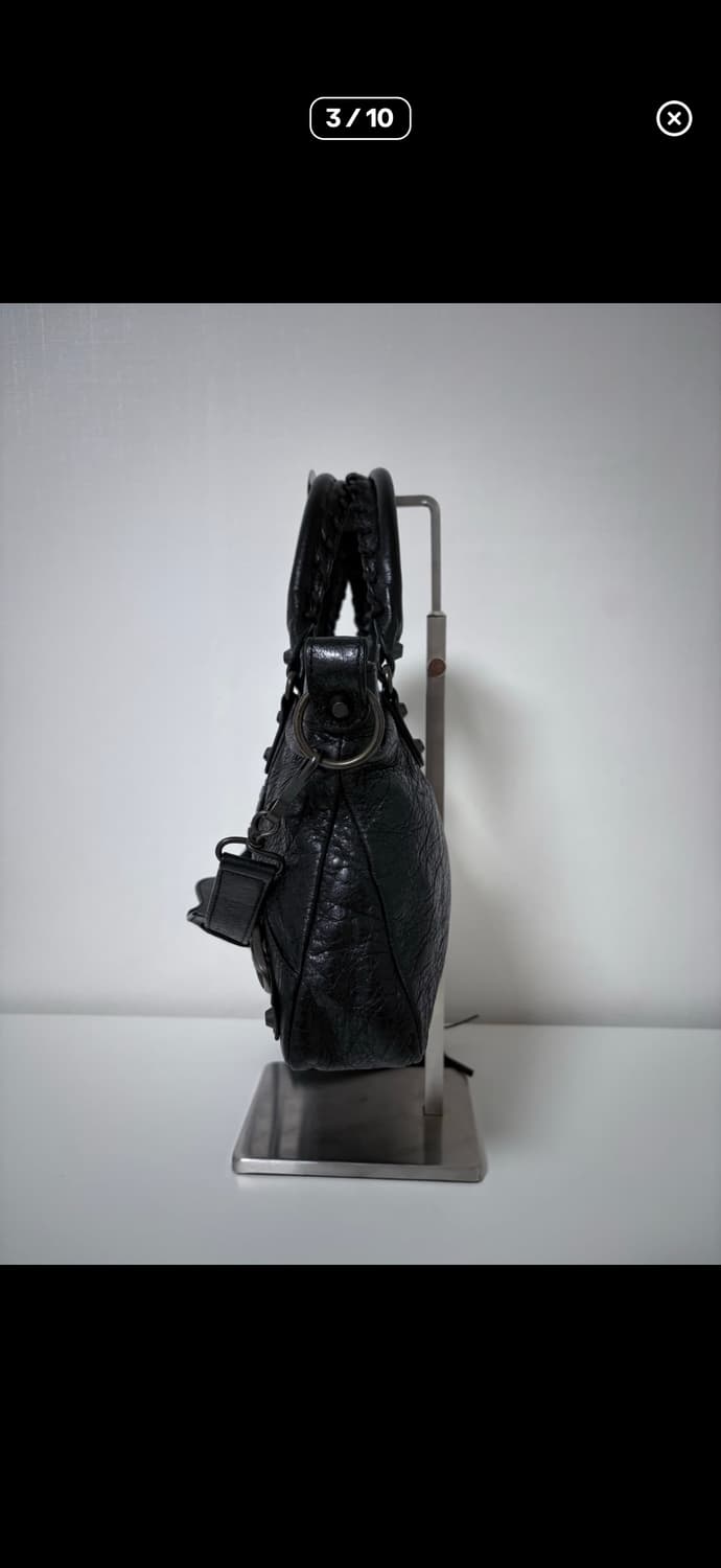 발렌시아가 르시티 퍼스트 모터백 상품이미지3