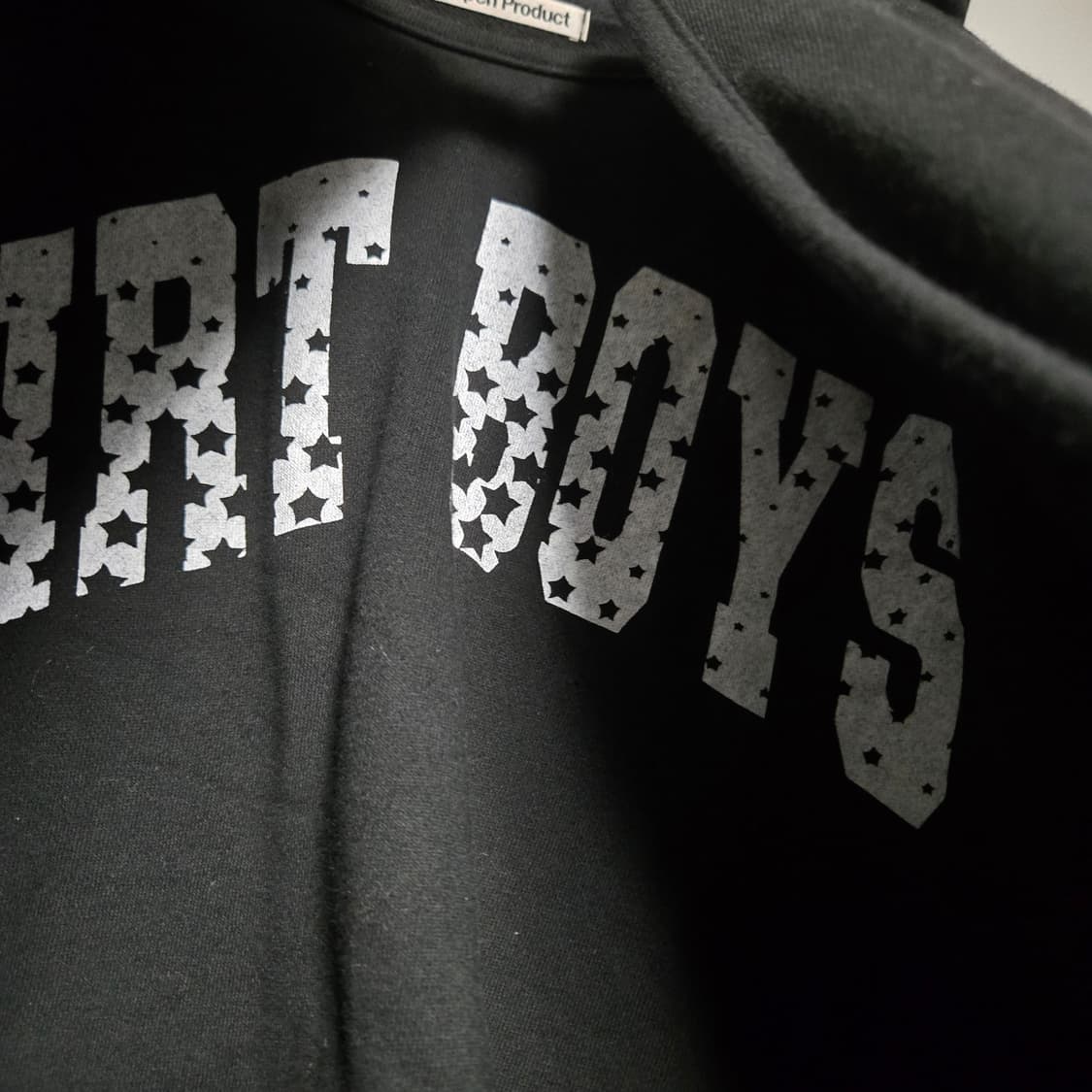 더오픈프로덕트 더트보이즈 후드티 / 여성 후드티/ 여자 후드티 상품이미지2