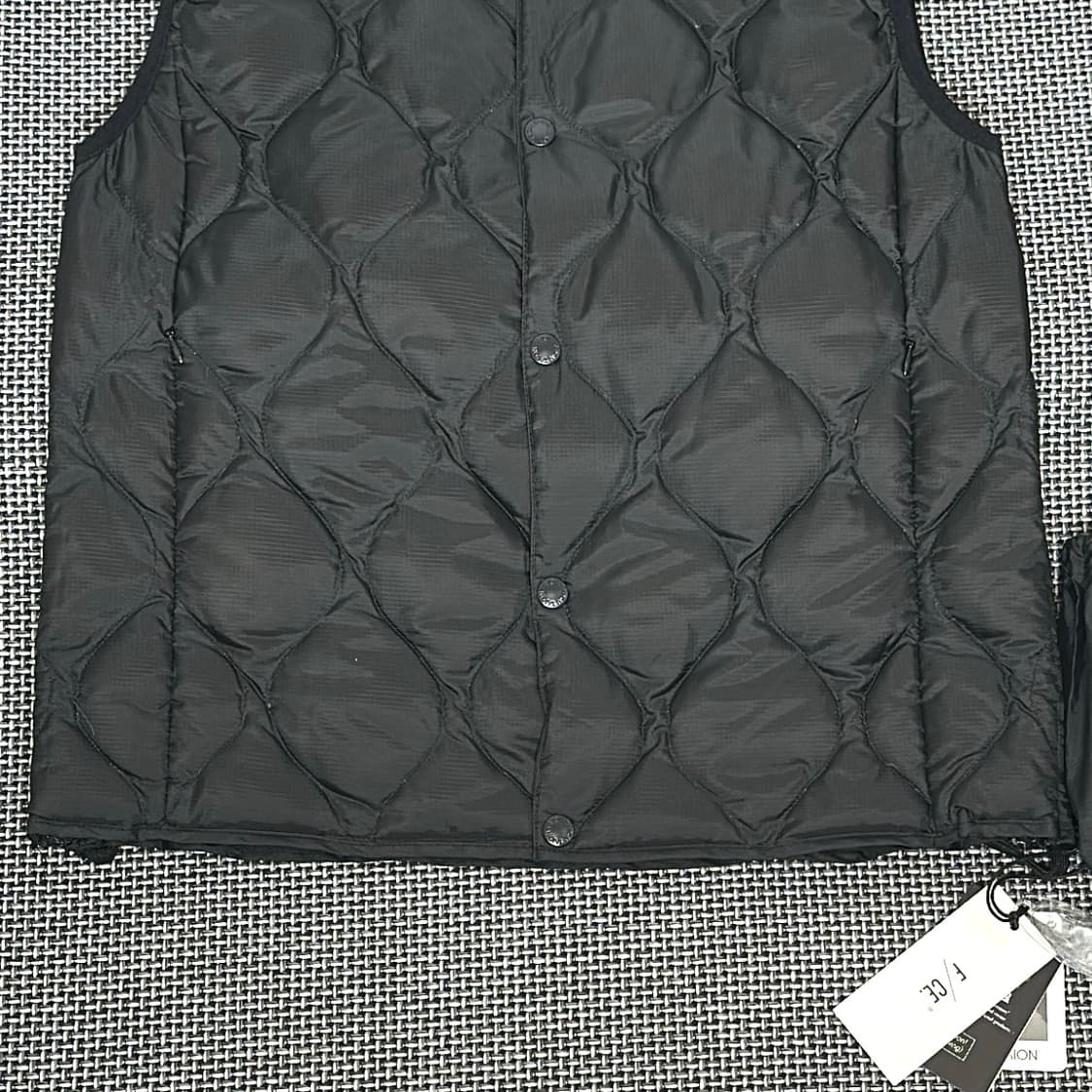 TAION JAPAN X F/CE 베스트 (M) 상품이미지3