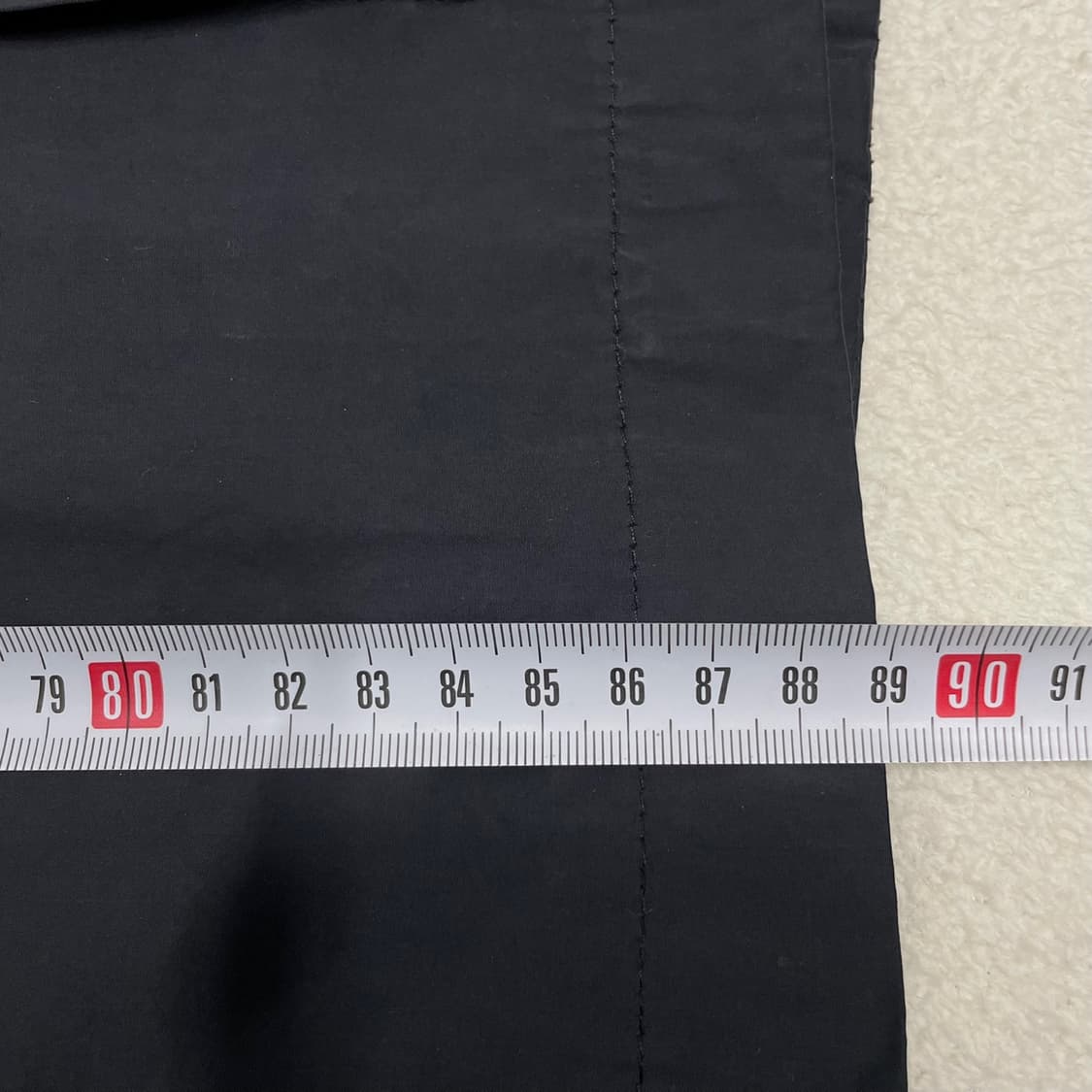 [100] CP컴퍼니 씨피 렌즈 와펜 나일론 싱글 발마칸 코트 1850 상품이미지10