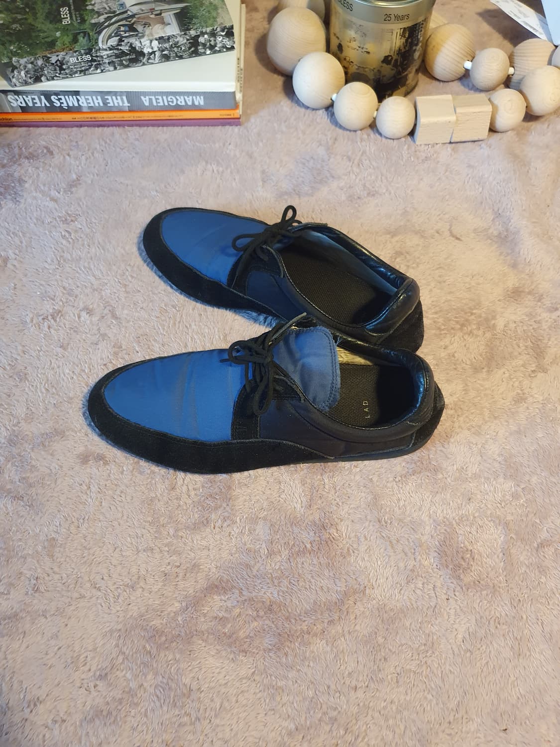 Lad musician plat shoes 상품이미지4