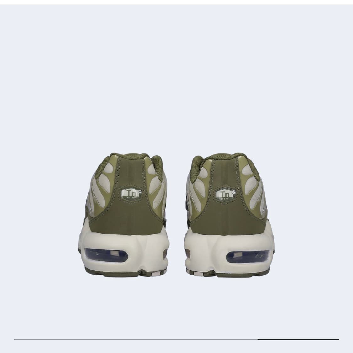 나이키 에어맥스 플러스 새상품 240 상품이미지4