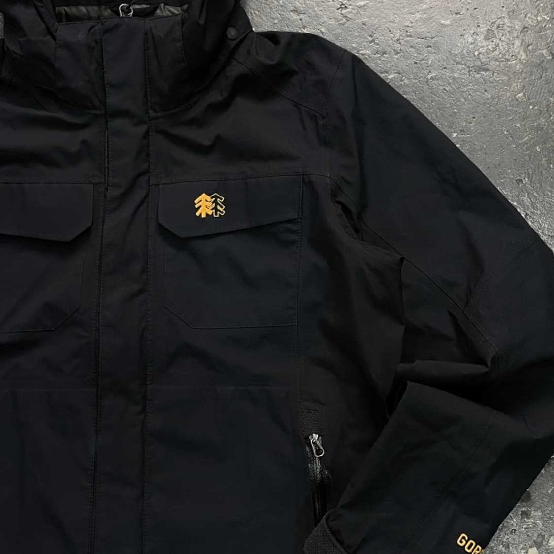 90 코오롱스포츠 안타티카 바람막이  상품이미지2