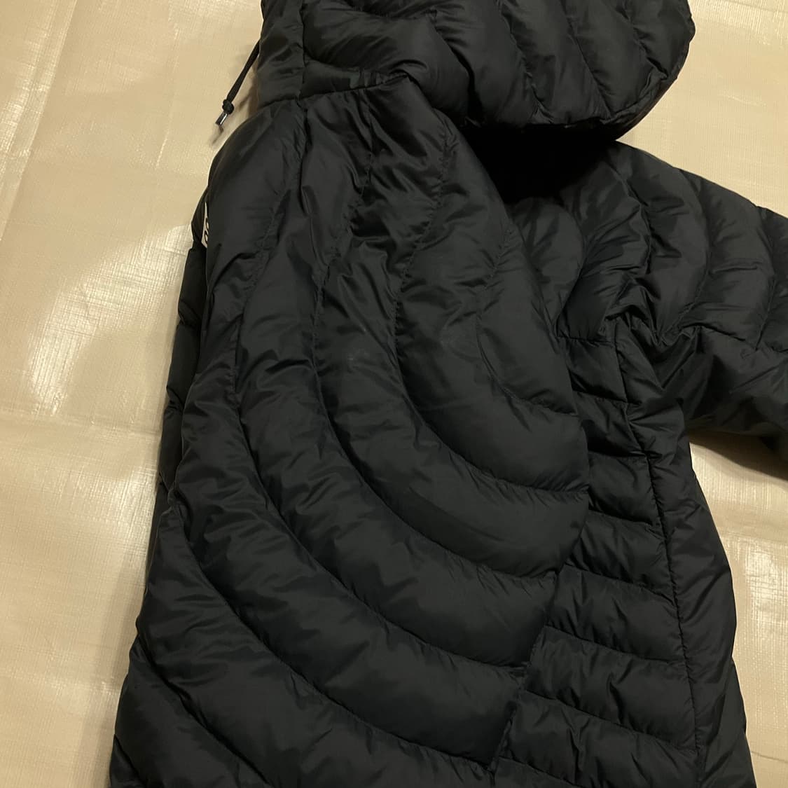 나이키 ACG 라바 플로우 경량패딩 L 상품이미지10