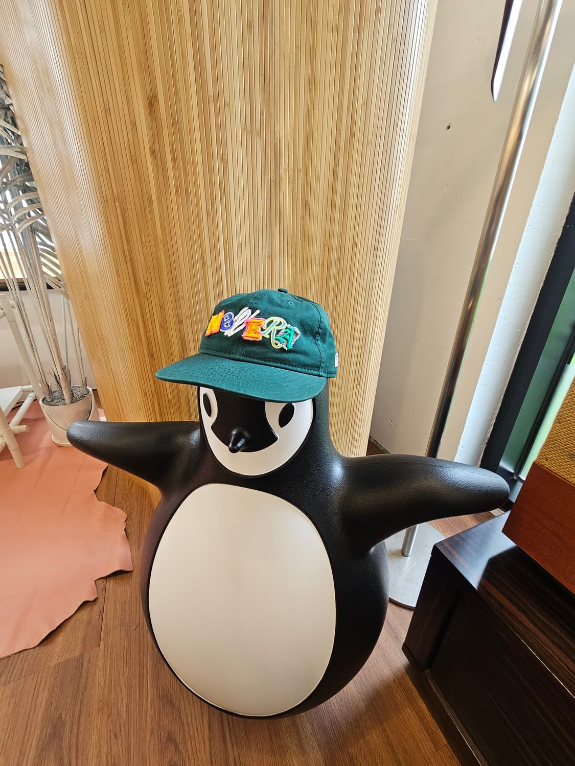 뉴에라 패치 캡 상품이미지5