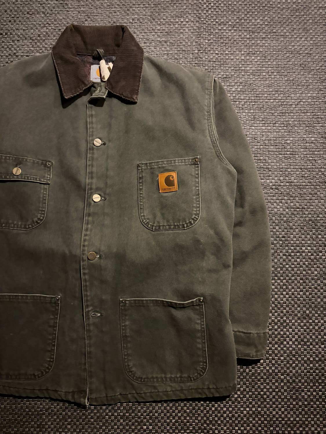 칼하트 초어 C02 MOS M/R USA🇺🇸 상품이미지4