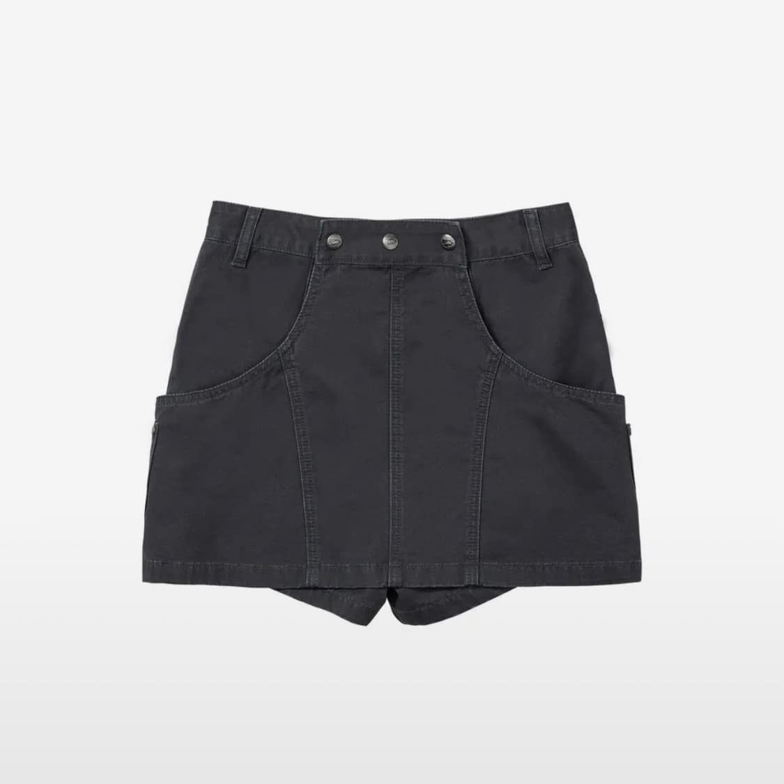 웰빙익스프레스 치마바지 Layered Shorts 상품이미지2