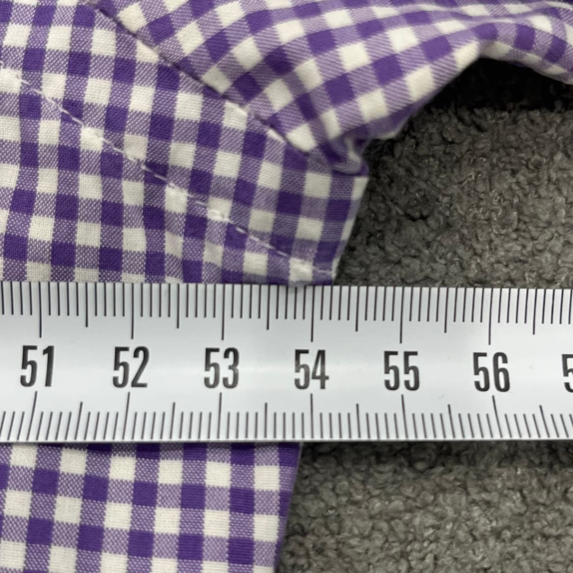 M 랄프로렌 깅엄체크 셔츠 상품이미지6
