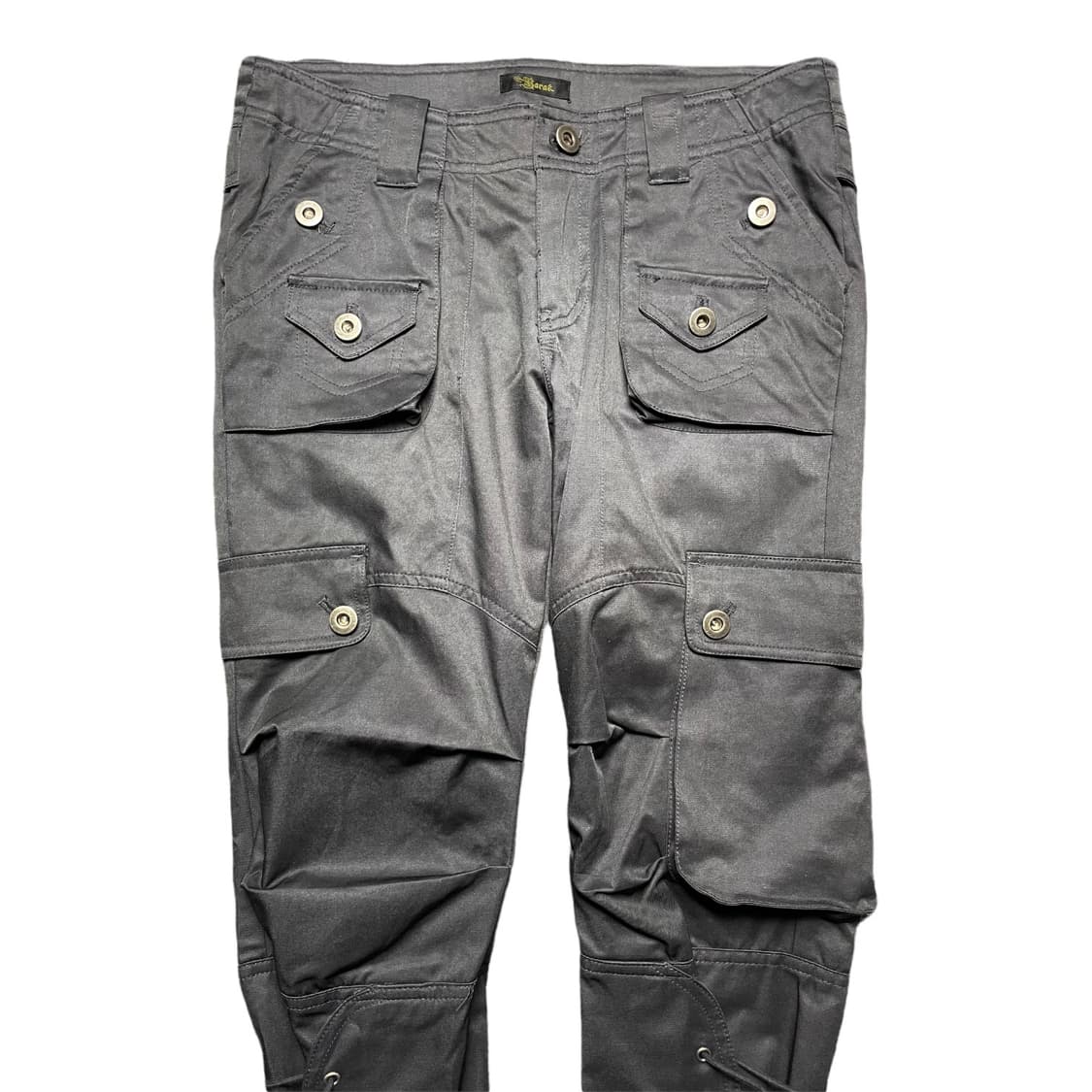 Barak 멀티 포켓 레이스업 팬츠 상품이미지2