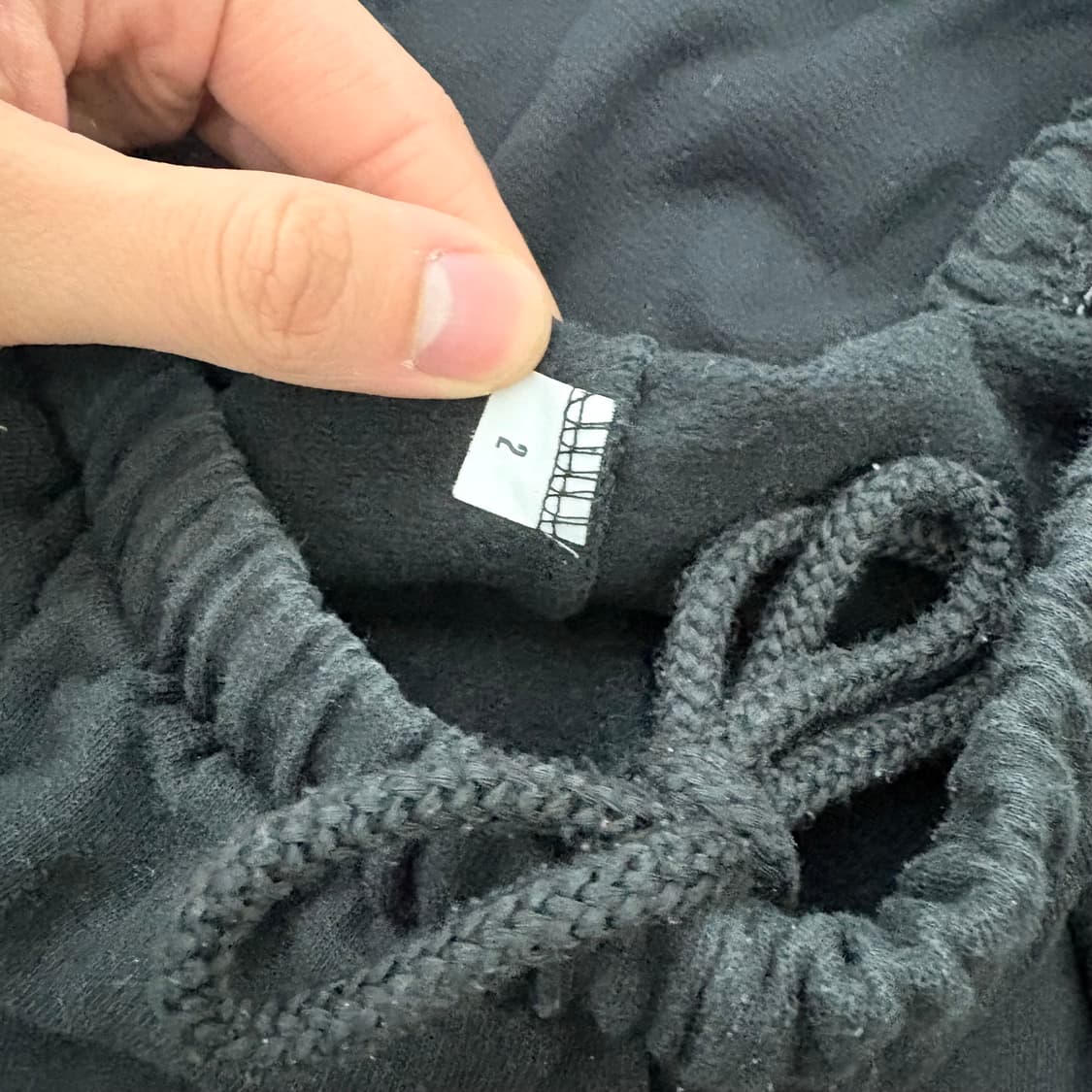 yzy 셋업 2사이즈 상품이미지5