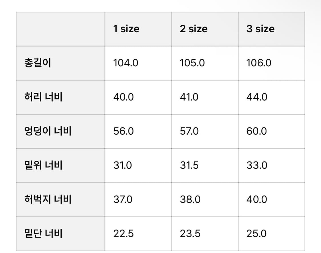 [새상품]르마드 커브드 와이드 데님 팬츠 상품이미지5