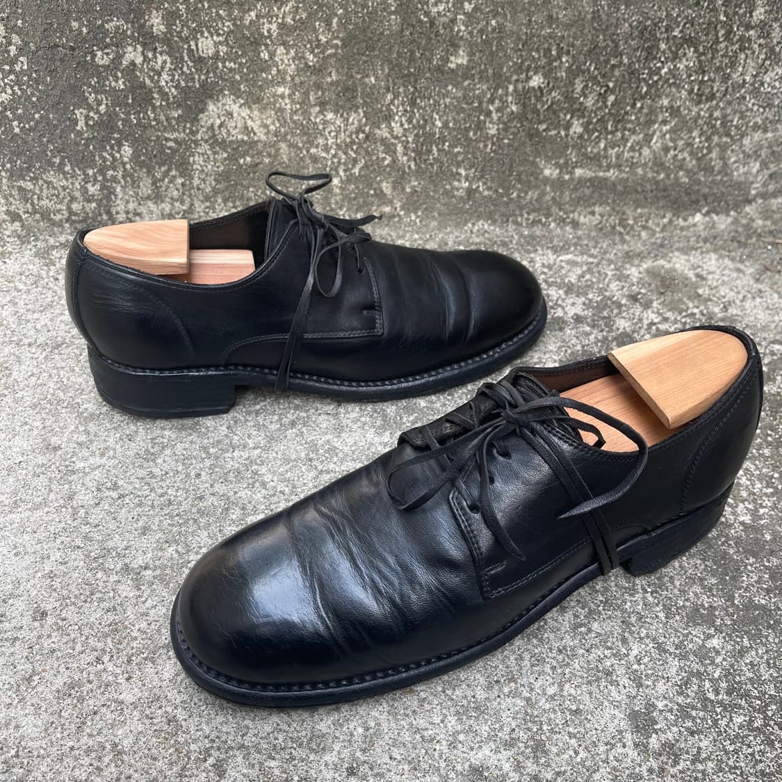 [42.5]Guidi 992X Horse FullGrain Leather 상품이미지3