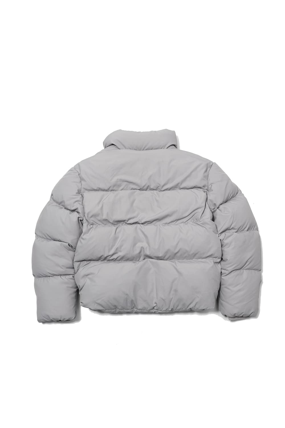 RUSSEL ATHLETIC 라이트 그레이 러쉘 패딩 size S 상품이미지2