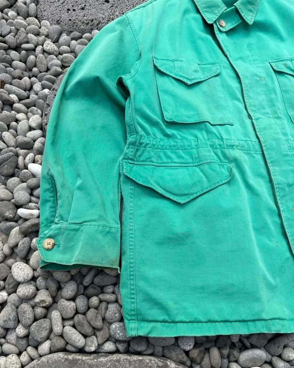90s POLO RALPH LAUREN M43 빈티지폴로필드자켓 상품이미지4