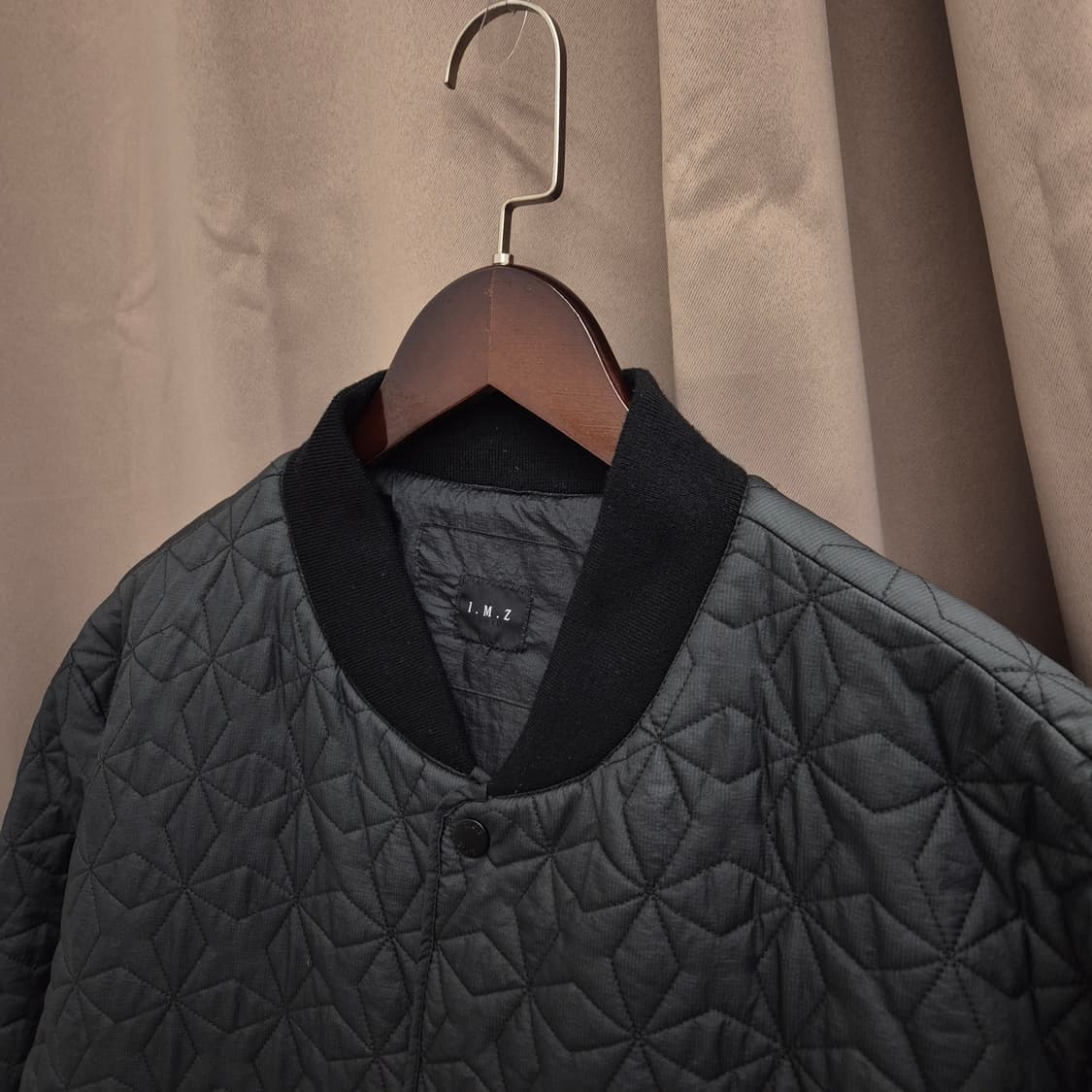 IMZ프리미엄 퀄팅 자켓 110 상품이미지2
