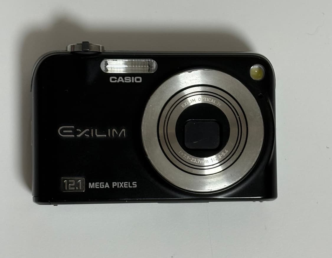 카시오 엑슬림 EX-Z1200 빈티지 디카 Casio exilim 상품이미지1