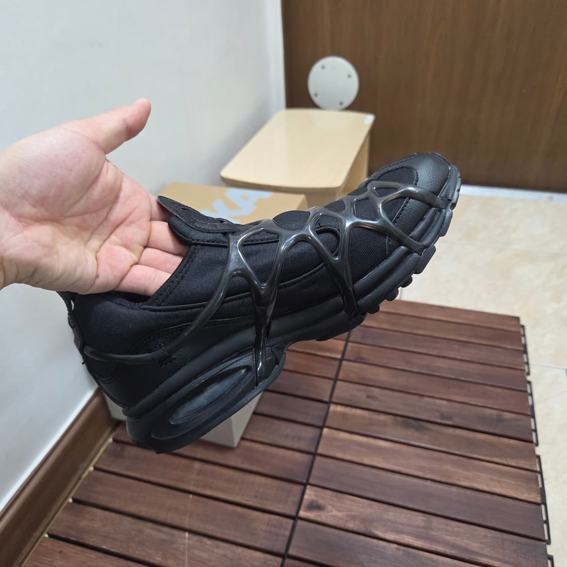 [265] 나이키 쿠키니 트리플 블랙  상품이미지3