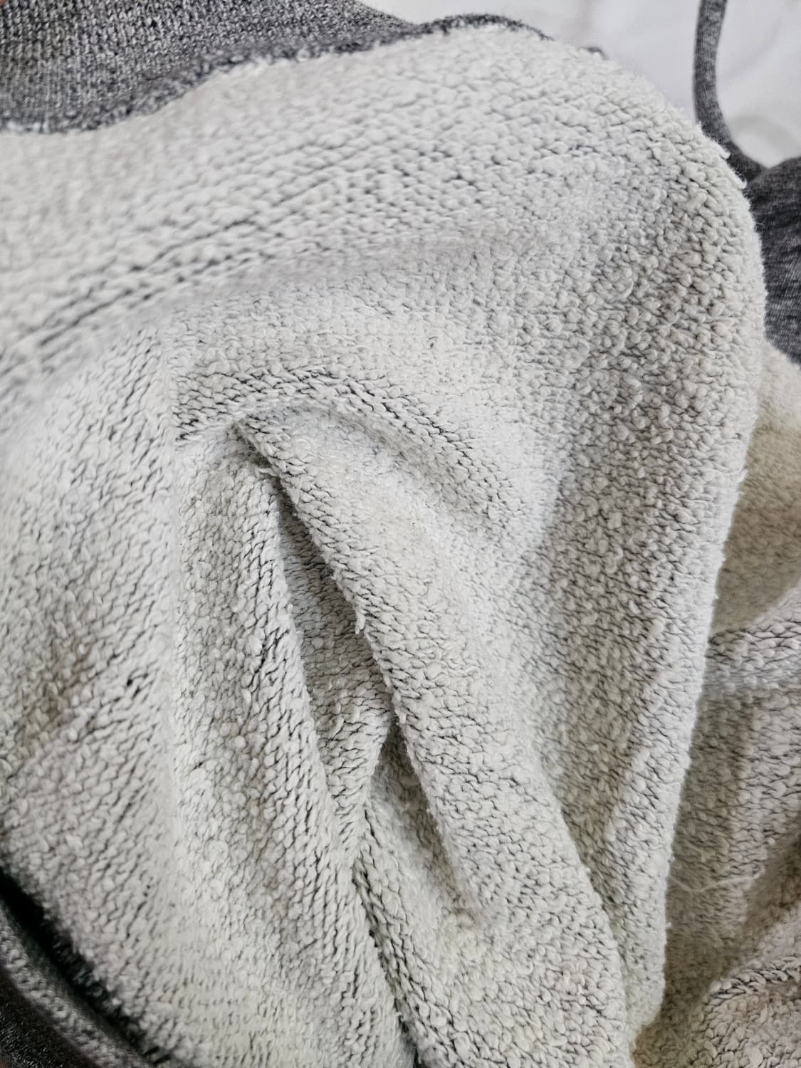 [M] 디스퀘어드 슬림핏 로고 후드티 그레이 상품이미지8