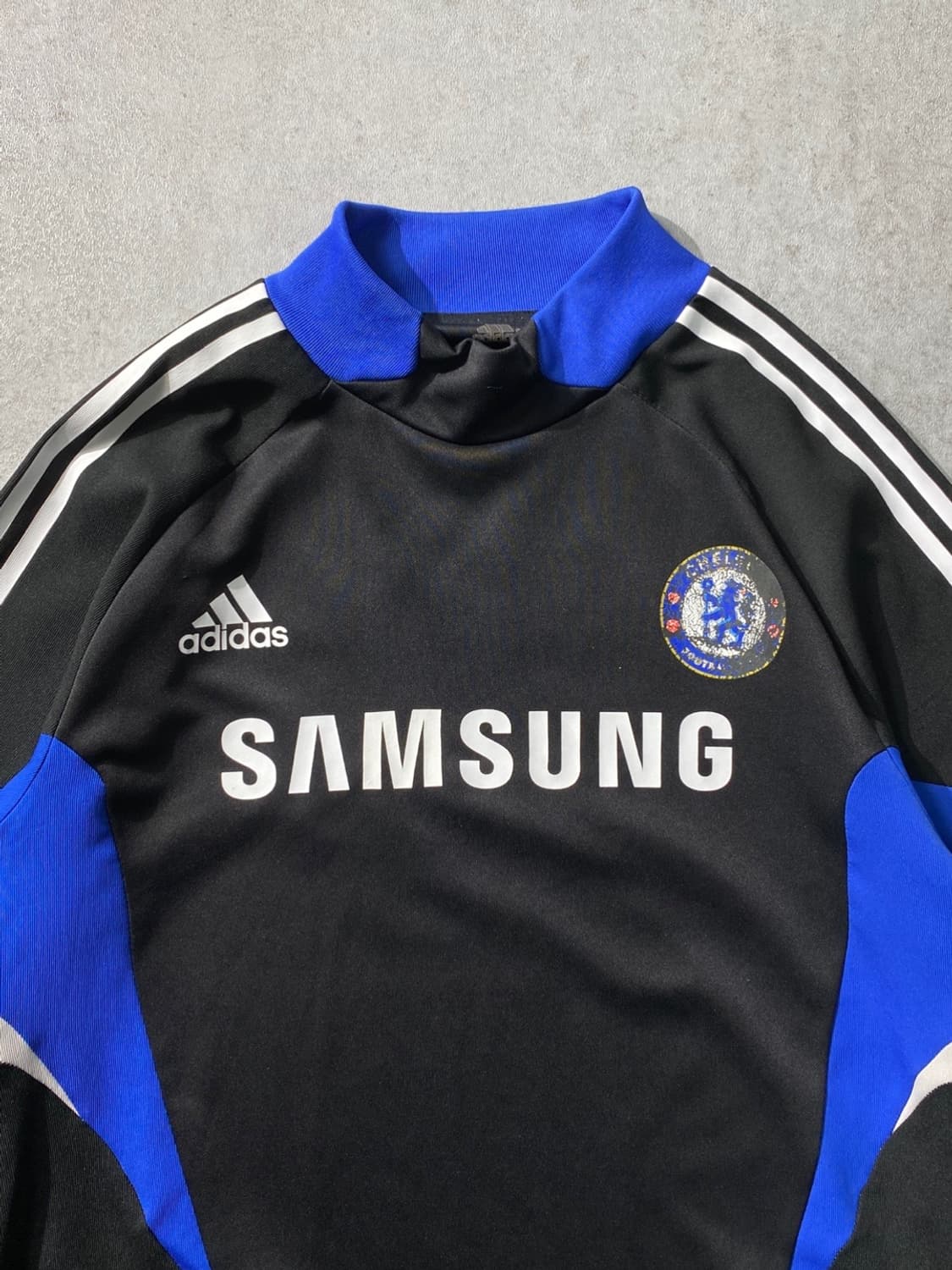 [110] ADIDAS 아디다스 첼시FC 풀오버 져지 상품이미지2