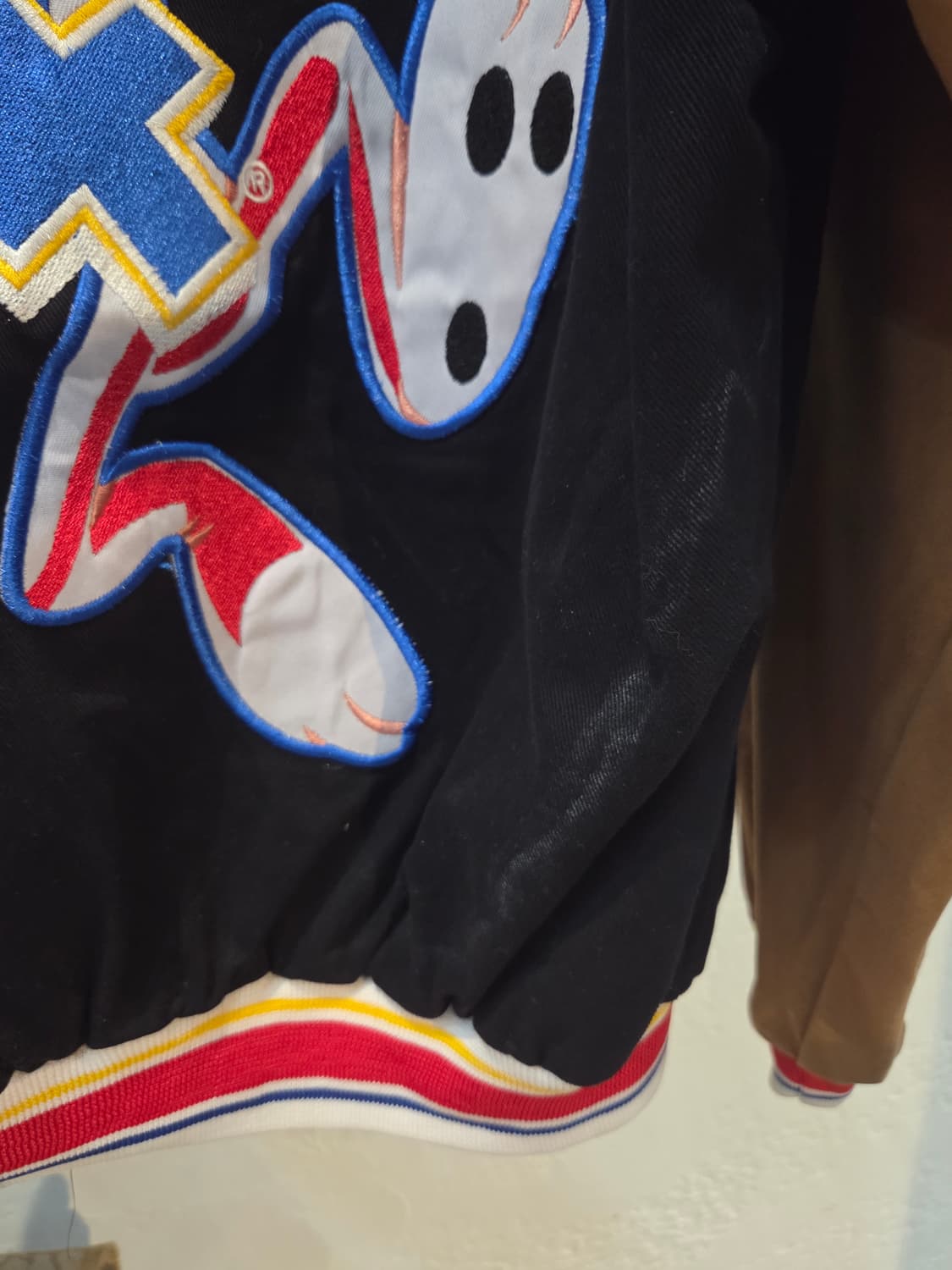 VINTAGE 빈티지 트릭스버니 레이싱자켓 상품이미지7