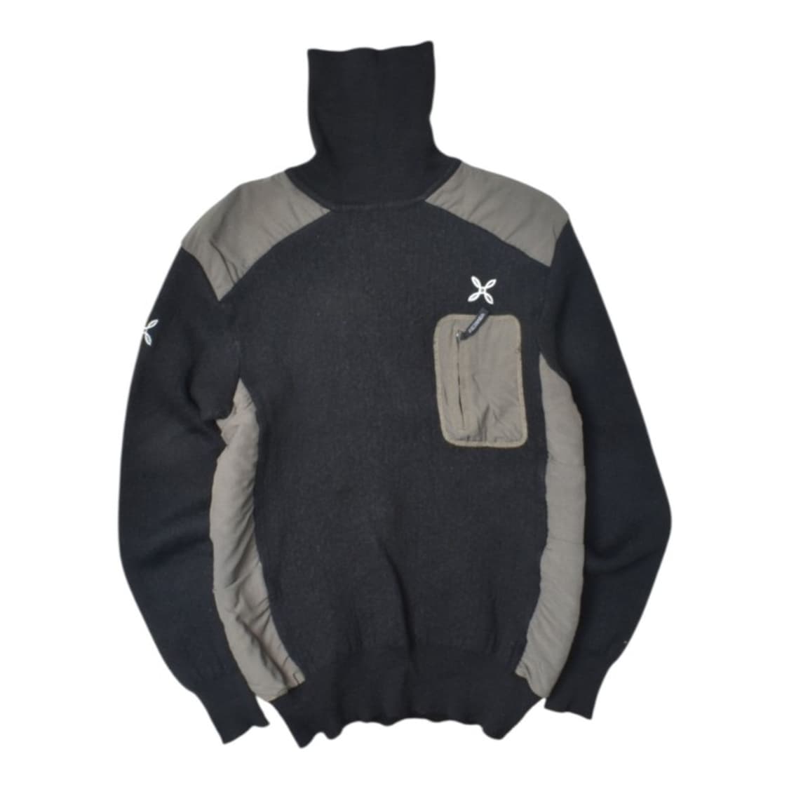 몬츄라 코만도 니트 L N1102 상품이미지2