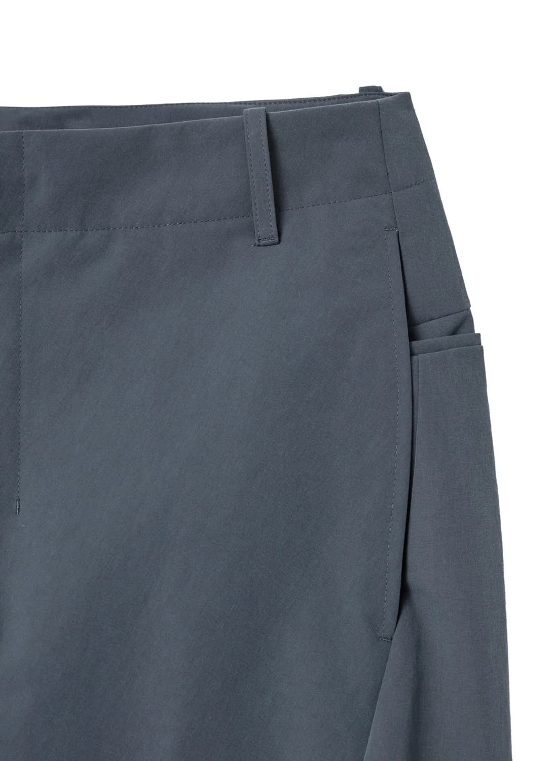 포스트아카이브팩션 케이브 팬츠 차콜 M 상품이미지4