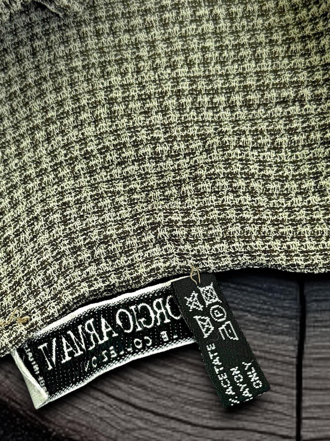 Giorgio Armani 머플러  상품이미지5