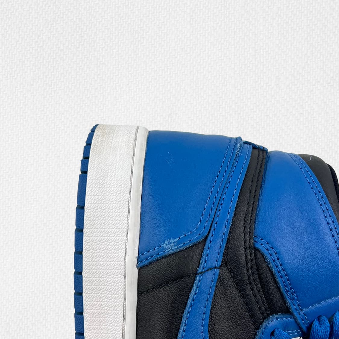 230 GS 조던1 레트로 하이 OG 다크 마리나 블루 상품이미지5