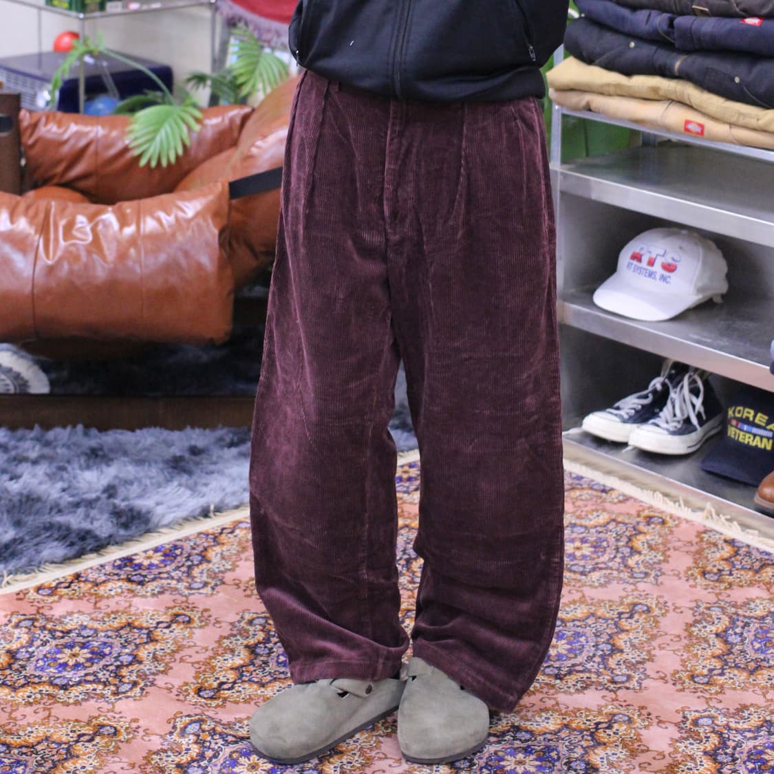 Polo Corduroy  상품이미지1