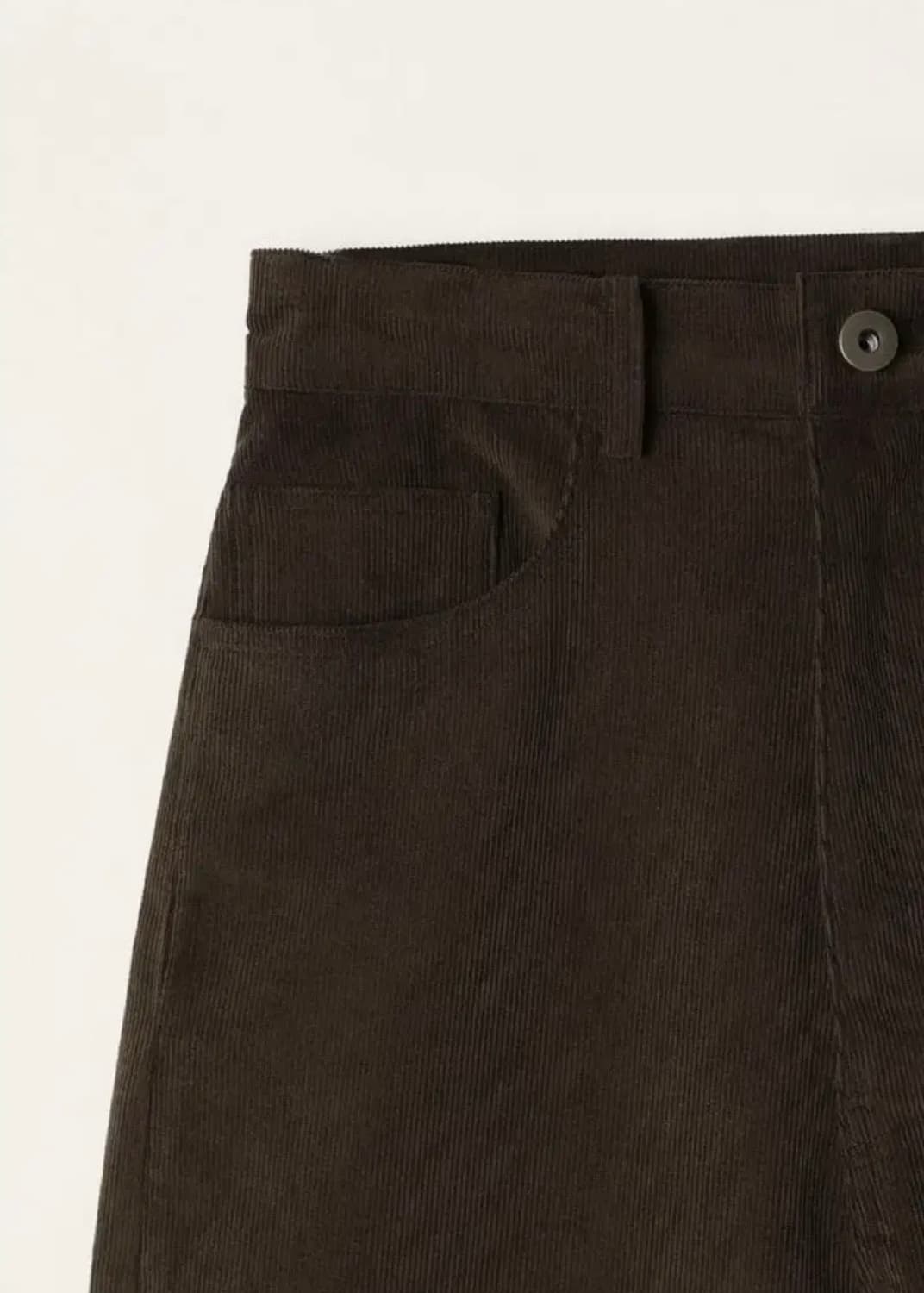 nothing written corduroy 낫띵리튼 로빈 코듀로이 팬츠 상품이미지7