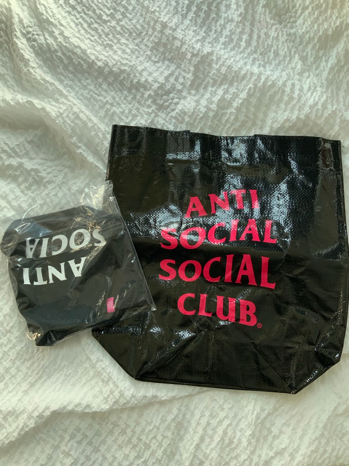 안티소셜클럽 바라클라바 상품이미지3