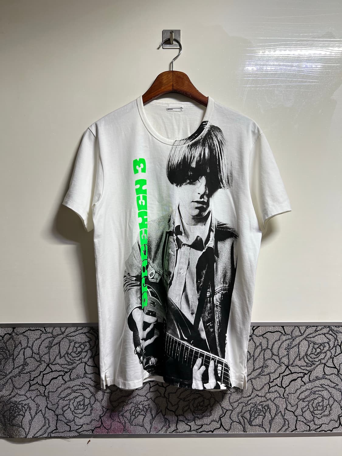 라드뮤지션 스페이스맨 티셔츠 상품이미지1