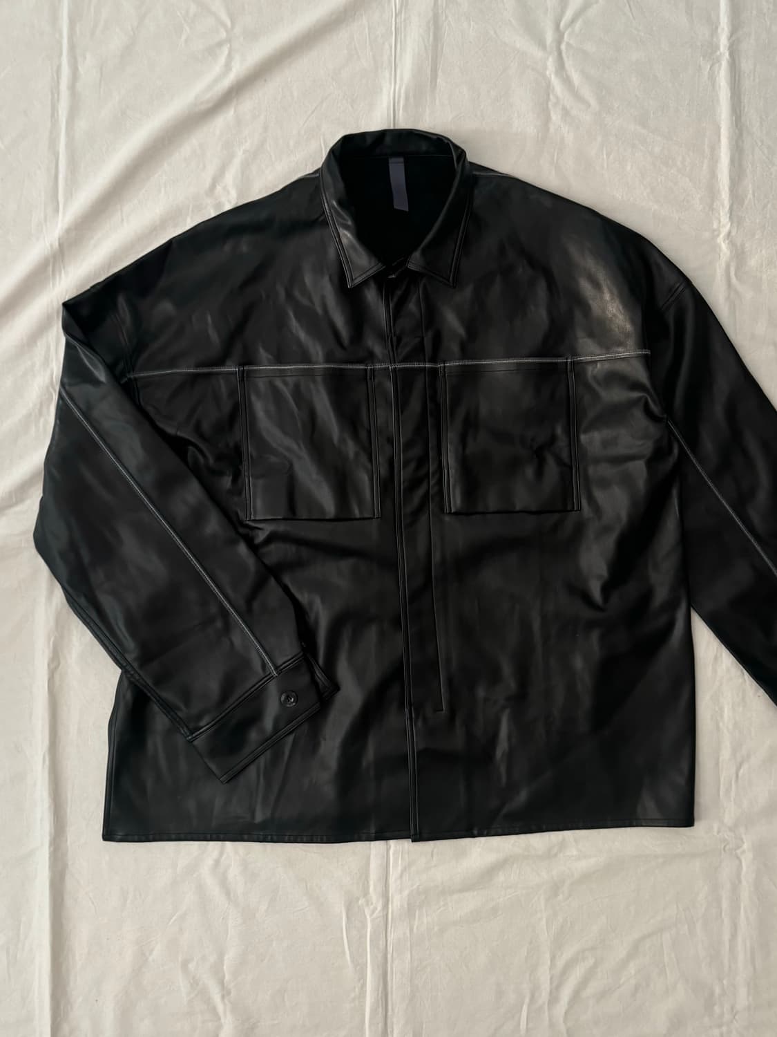 Shinya Kozuka Leather jacket 상품이미지2