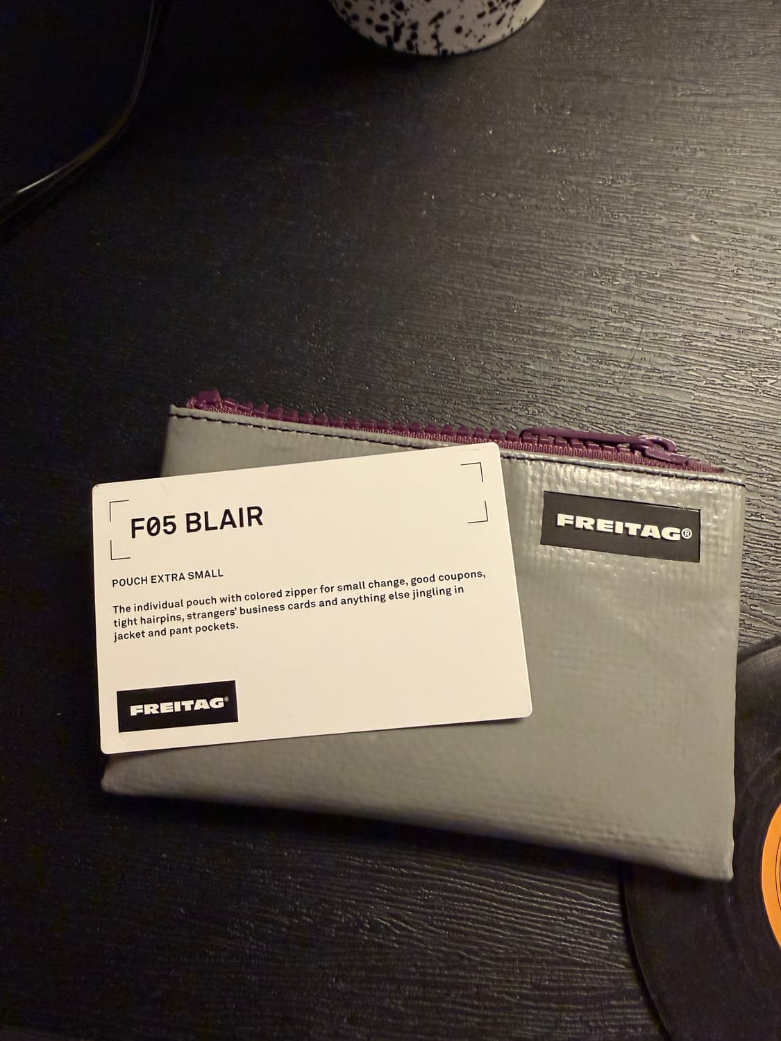 프라이탁 블레어 그레이퍼플 상품이미지4