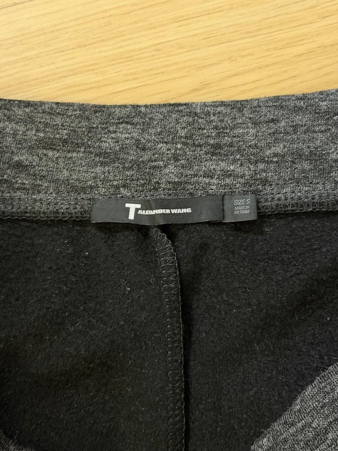 T by alexanderwang 스웨트팬츠 s 상품이미지2