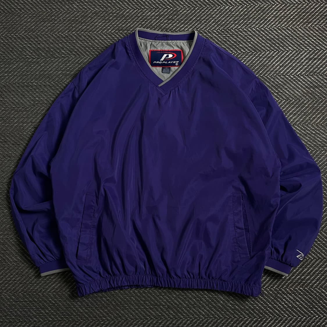 90s 프로플레이어 USA 올드스쿨 웜업o 4666 상품이미지1